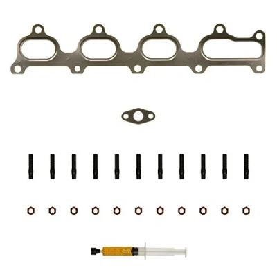 Abbildung von AJUSA JTC11545 Montagesatz, Lader with studs, syringe oil mit Dichtungen Montageanleitung OPEL: Zafira B, Astra H Caravan, Schrägheck