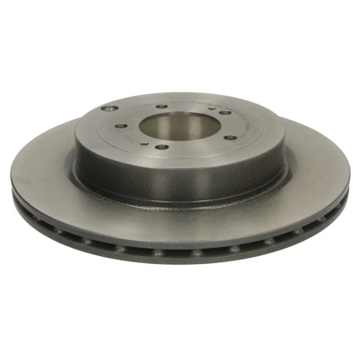 Abbildung von BREMBO COATED DISC LINE 09.A197.11 Bremsscheibe 330 22 5 innenbelüftet beschichtet hochgekohlt MITSUBISHI: Lancer 8 Limousine