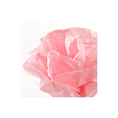 Abbildung von CANSON 200992668 Rolle Seidenpapier, 0.5 x 5 m, rosa