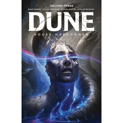 Abbildung von Dune: HOUSE HARKONNEN Vol. 3 HC (DUNE HC)