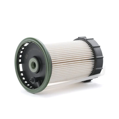 Abbildung von FEBI BILSTEIN 101321 Kraftstofffilter Filtereinsatz, mit Wasserabscheider VOLKSWAGEN: Passat B7 Variant, Limousine, Alltrack