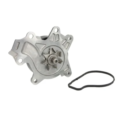 Abbildung von SKF VKPC 91866 Wasserpumpe mit Dichtungen für Keilrippenriementrieb TOYOTA: Verso, Avensis III Station Wagon, Auris Schrägheck