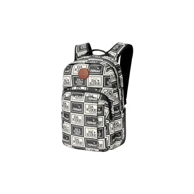 Abbildung von Dakine Tagesrucksack, Größe: One Size, Asphalt checker asphaltchecker
