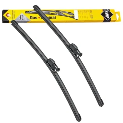 Abbildung von Scheibenwischer Swf 119480 vorne Flachbalkenwischblatt mit Spoiler für Linkslenker TOYOTA: Prius IV Liftback, PHV Schrägheck