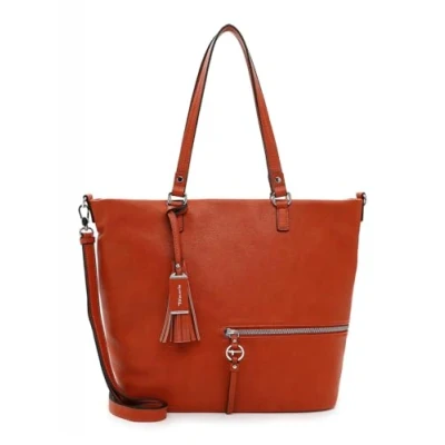 Abbildung von Tamaris TAS NELE Shopping Bag, Damen, Größe: One Size, Rust