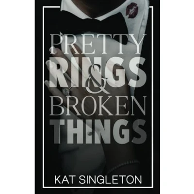 Abbildung von Pretty Rings and Broken Things: A Billionaire Arranged Marriage Romance (Black Tie Billionaires)