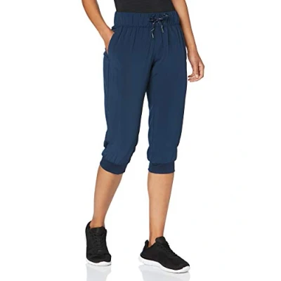Abbildung von CMP Woman PANT 3/4 Sporthose, Damen, Größe: 46, Blue