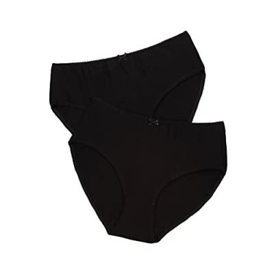 Abbildung von Ulla Popken Slip, Damen, Größe: 42/44, Black