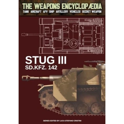 Abbildung von Stug III Sd.Kfz. 142 (The Weapons Encyclopaedia, Band 43)