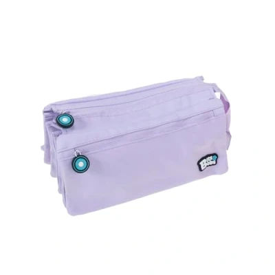 Abbildung von Grafoplass37543364 Bits &amp; Bobs Kosmetiktasche, 4 teilig, Lavendel, 23 x 12 cm