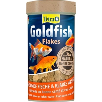 Abbildung von Animin Goldfischfutter 250ml Beeztees
