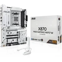 Abbildung von X870 MAX GAMING WIFI7 W, Mainboard