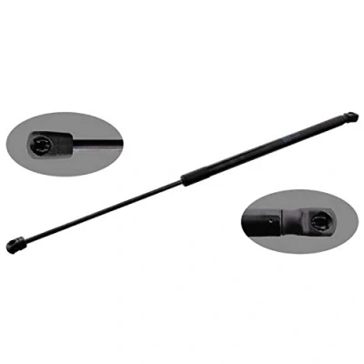 Abbildung von FEBI BILSTEIN 49238 Heckklappendämpfer 275 609,5 beidseitig OPEL: Corsa E Schrägheck