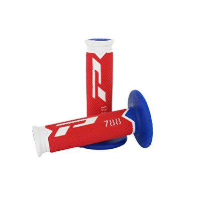 Abbildung von Progrip PA078800WRB 788 Tripple Grip , Blau Rot, Einheitsgröße