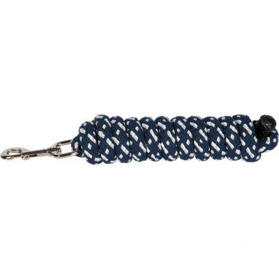 Abbildung von Harry&#039;s Horse Bleikopf Kopf Seil Kopfgeld, silberner Muskat, 2M One Size Marine / Weiß