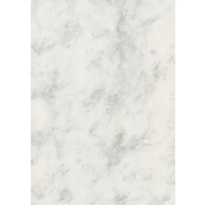 Abbildung von BRUNNEN 105141180 Universalpapier / Multifunktionspapier Marmor (A4, 120 g/m², 35 Blatt, marmoriert) grau