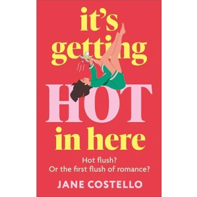 Abbildung von It’s Getting Hot in Here: a laugh out loud love story for the Menopausing audience