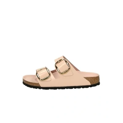 Abbildung von Birkenstock Arizona Riemensandalette, Damen, Größe: 39, Light rose Schuhe