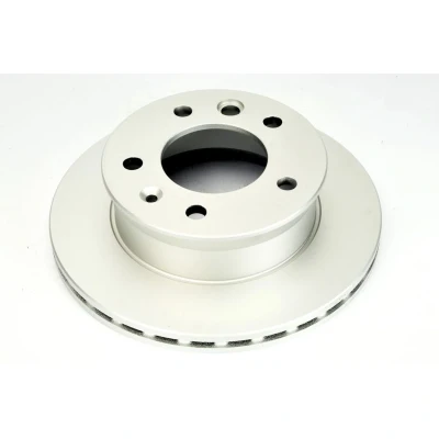 Abbildung von TEXTAR 92131500 Bremsscheibe 276 22 05/07 130 innenbelüftet ohne Radbefestigungsbolzen, Radnabe MERCEDES BENZ: Sprinter 3 T Kastenwagen