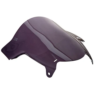 Abbildung von Puig 4665F Racingscheibe für Suzuki GSX650F 2008 2014/ GSX1250F/ABS 2010 2014, Dunkel getönt, Medium