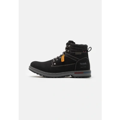 Abbildung von Dockers by Gerli Herren Schnürboots 47AF101 Schwarz 42