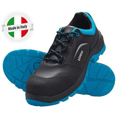 Abbildung von uvex 2 xenova® Halbschuh S3L SRC Arbeitsschuh
