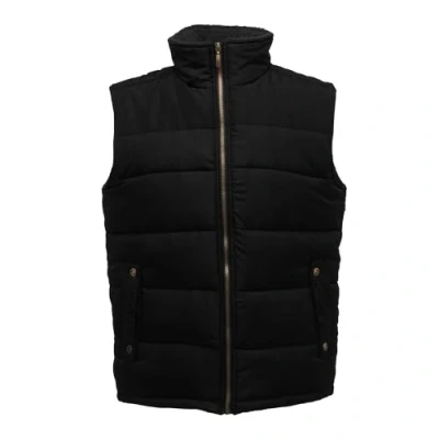 Abbildung von Regatta Altoona Herren Bodywarmer, wasserabweisend, isoliert, gesteppt