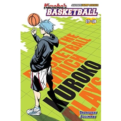 Abbildung von Kuroko&#039;s BASKETBALL (2 in 1 Edition), Vol. 9: Includes Vols. 17 &amp; 18 (KUROKO 2IN1 TP, Band 9)