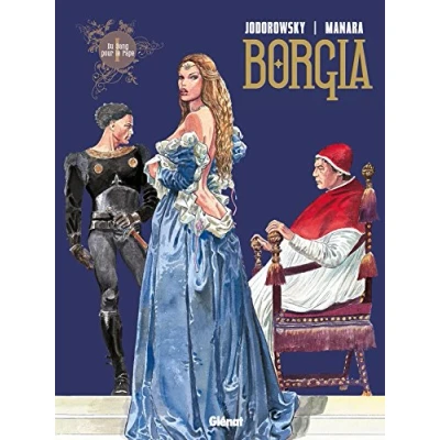 Abbildung von Borgia Tome 01: Du sang pour le pape