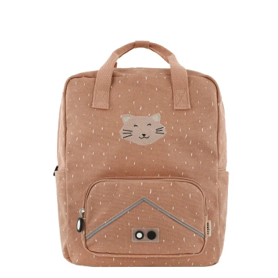 Abbildung von Trixie Baby Rucksack, groß, für Kinder, Mrs. Katze (Katze), Format A4