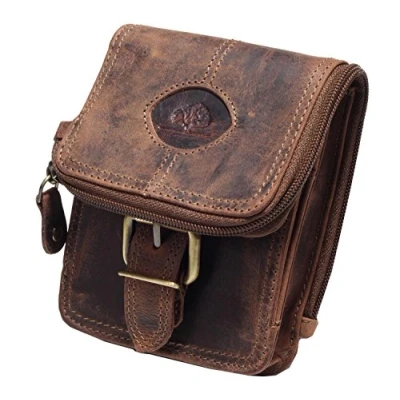 Abbildung von Greenburry Gürteltasche, Größe: One Size, Brown