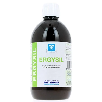 Abbildung von Nutergia Ergysil 500ml