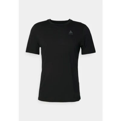 Abbildung von ODLO CREW NECK Tshirt basic, Herren, Größe: 46/48, Black