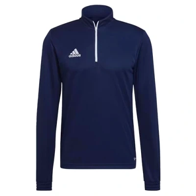 Abbildung von adidas HB5327 ENT22 TR TOP Sweatshirt Herren Team navy blue 2 Größe LT2
