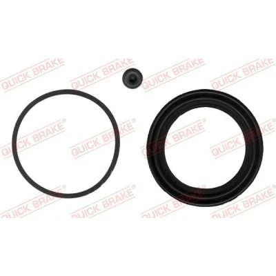 Abbildung von QUICK BRAKE 114 0245 Bremssattel Reparatursatz 60 HYUNDAI: ix35, Tucson, Genesis I Coupe, VOLKSWAGEN: TRANSPORTER 3 Pritsche/Fahrgestell