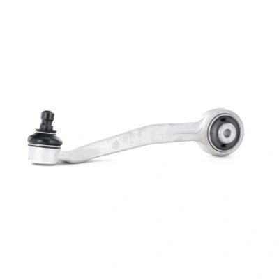 Abbildung von FEBI BILSTEIN 36602 Querlenker mit Lager Vorderachse links, oben, hinten Aluminium AUDI: A5 B8 Sportback, A4 Avant, Q5 kfzteile,