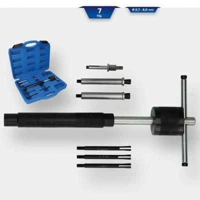 Abbildung von Ausziehersatz, Glühkerzenstift KS TOOLS BT561010
