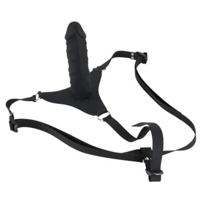 Abbildung von Umschnalldildo „Silicone Strap On“