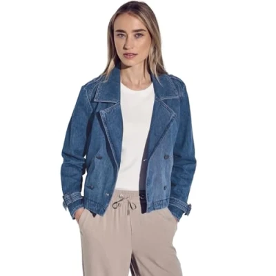 Abbildung von STREET ONE Kurze Jeansjacke