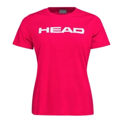 Abbildung von HEAD CLUB LUCY T Shirt W, rot, 3XL