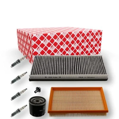 Abbildung von FEBI BILSTEIN 39747 Teilesatz, Inspektion FORD: FIESTA 4