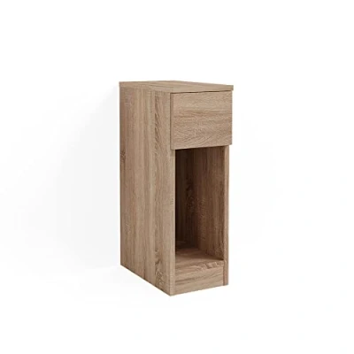 Abbildung von Vicco Nachtschrank Enton, Sonoma, 20 x 59.5 cm