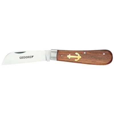 Abbildung von GEDORE 0038 08 Klappmesser 80mm