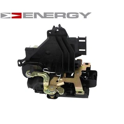 Abbildung von ENERGY ZDP0021P Türschloß vorne VOLKSWAGEN: Polo IV Schrägheck, Transporter 5 Bus, Multivan (7HM, SEAT: Ibiza 3 Cordoba II Limousine