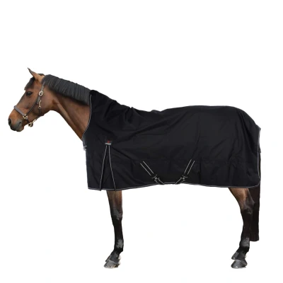 Abbildung von Catago Decke Justin 2.0 600D 150g Schwarz 155/205 Agradi.deVerkauft von Agradi