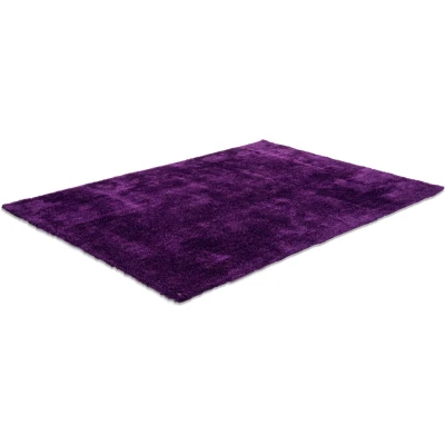 Abbildung von TOM TAILOR HOME Hochflor Teppich &quot;Soft&quot;, rechteckig, handgetuftet, Uni Farben, super weich und flauschig