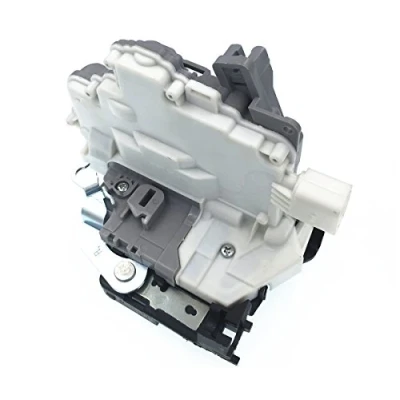 Abbildung von HZTWFC Neues Türschloss hinten rechts OEM # 1P0839016A 5P0839012 5P0833056A W05P0839012 für Seat Altea Toledo