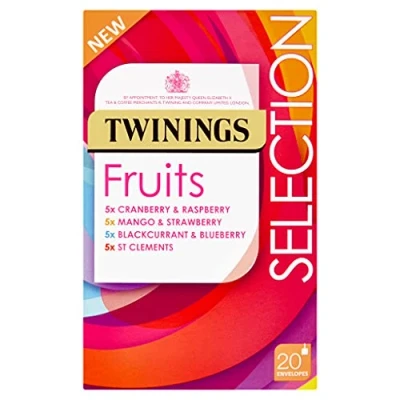 Abbildung von Twinings Fruit Selection 1 x 20bags