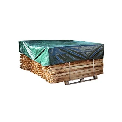 Abbildung von Kerbl Abdeckplane (Plane, Kunststoffplane, Gewebeplane) PolyGuard 210gr/m² 2 x 3m, Nr. 37200