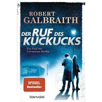 Abbildung von Der Ruf des Kuckucks: Ein Fall für Cormoran Strike (Die Reihe, Band 1)